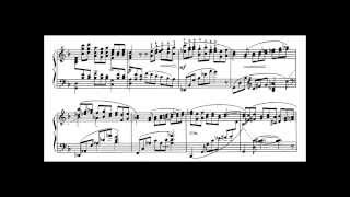 Rachmaninoff EtudeTableaux Op39 No8 in D Minor Volodos [upl. by Claiborn837]