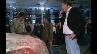 Top gear  The strongest Toyota Hilux 24 D with Jeremy Clarkson  Part 2 [upl. by Gothard]