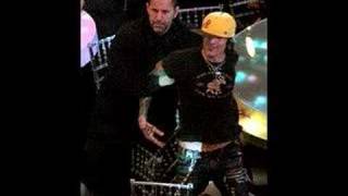 Kid Rock Tommy Lee Fight at the VMAs [upl. by Joycelin]