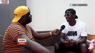 GENERAL GEON DESCRIBES OMUSHESHE SINGER RAY G AS A ONE HIT WONDER DJJANNYPINTERVIEW [upl. by Skerl76]