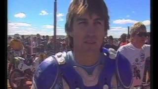 Wynns  Finke  Desert Race 1990  Part 13  wwwfinkedesertracecomau [upl. by Ringler]