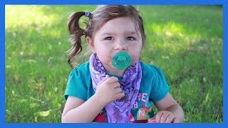 Our Daughters RARE DIAGNOSIS  Angelman Syndrome [upl. by Aymik385]