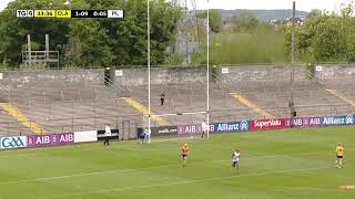 CLARE V WATERFORD HIGHLIGHTS  2024 MUNSTER U20 HURLING CHAMPIONSHIP [upl. by Daryn]