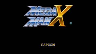 Mega Man X  Storm Eagle Sega Genesis Remix [upl. by Lleynad]