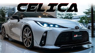 2025 Toyota Celica GR Turbo Sport Specs amp Features Revealed [upl. by Hanley]