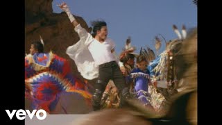 Michael Jackson  Black Or White Official Video  Shortened Version  YouTube Music [upl. by Rahas366]