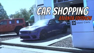 Kingz World  Searching For A Car In Atlanta [upl. by Taimi]