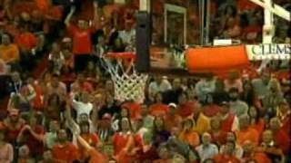 Trevor Booker incredible dunk against Maryland [upl. by Switzer]