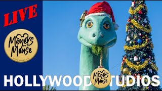 🔴LIVE  HOLLYWOOD STUDIOS  WALT DISNEY WORLD LIVE STREAM [upl. by Gherlein]