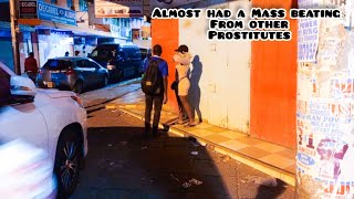 Becoming a Prostitute in Nairobi Kenya [upl. by Ordnael496]