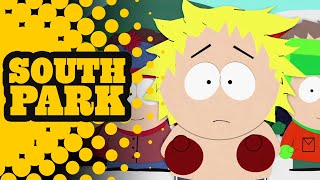 Tweek and Craig Fight in the School Yard  SOUTH PARK [upl. by Constanta]