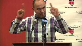 Peter Kenneth in Atlanta pt 2mpg [upl. by Fuchs]