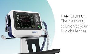 HAMILTONC1 the clearcut solution to your NIV challenges [upl. by Yasmin]