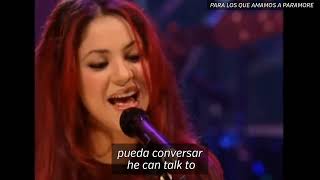 Shakira  Octavo día Letra  English Subtitles [upl. by Teria]