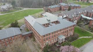 Abandoned Mental Hospital Crownsville Maryland [upl. by Alessig]