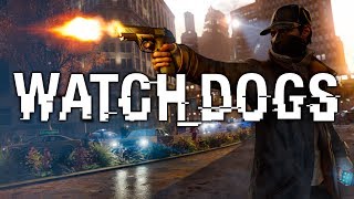 WATCH DOGS 18  Pflegefall  Lets Play Watch Dogs German [upl. by Hanafee]