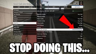 50 Ways You Are Playing GTA Online WRONG [upl. by Sackey]