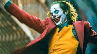 Stairs Dancing Scene  JOKER 2019 Movie Clip [upl. by Nnaik524]