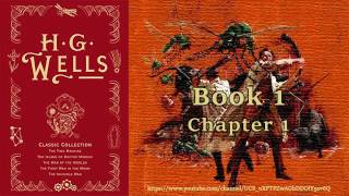 The Food of the Gods and How It Came to Earth Full Audiobook by HGWells [upl. by Coy]