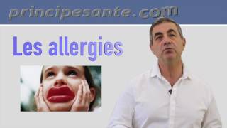 Allergies et intolérances [upl. by Wahs]