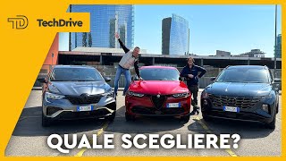 I MIGLIORI SUV MEDI Giugno 2023 [upl. by Yevol]