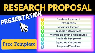 How to Structure an Effective Research Proposal  Tips for Presenting Your Work [upl. by Imit]