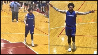 LiAngelo Ball makes his debut in the Mexican League [upl. by Earased668]