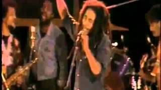 Bob Marley Zimbabwe live 1979 [upl. by Alyakam]