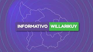 INFORMATIVO WILLARIKUY 10 OCTUBRE MARA COYLLURQUI COTABAMBAS TAMBOBAMBA MARA APURIMAC [upl. by Raimund]