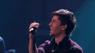 Enrique Iglesias  Tonight  I Like It Live at the AMAs 2010 [upl. by Ihtraa]