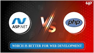 ASPNET Vs PHP Which Is Better For Web Development [upl. by Naitsihc]