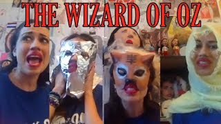 THE WIZARD OF OZ By Miranda Sings [upl. by Eiznil]