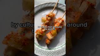 Lemon Kiwi Snack spicy sour easyrecipe asia summer fruits food shorts [upl. by Urbanna232]