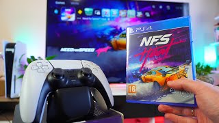 NFS Heat Unboxing And PS5 POV Gameplay Test Impression [upl. by Victorine18]