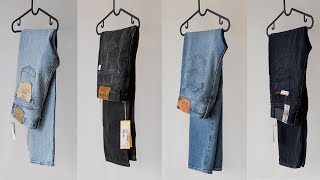 Man Finds The Best Denim Jeans [upl. by Beatrice151]