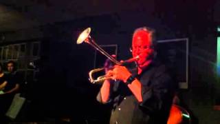 Hocus PocusL Morgan jeff Helgesen trumpet solo [upl. by Eirolav]