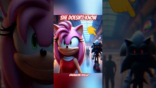 Amy GOES to the MALL 👗💀 horrorstories cartoon sonic sonicthehedgehog [upl. by Piscatelli]