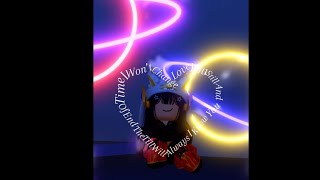 ABCDEFGHI Love You Still ❤️🥰💞ttd3 love roblox fyp shorts [upl. by Konstance]