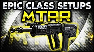 BO2  Epic Class Setups MTAR BEST CLASS LAYOUT Black Ops 2 WeaponClass Breakdown Series [upl. by Aitercal]