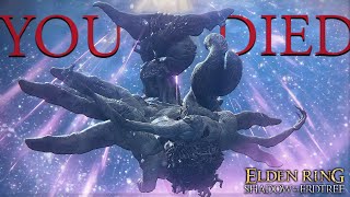 dieser ELDEN RING DLC BOSS ist UNGLAUBLICH [upl. by Emearg]