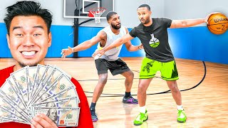 SHIFTIEST 1v1 Basketball Tournament EVER with NBA G League Hoopers [upl. by Llemrej348]