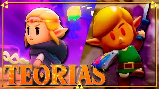 REACCIÓN TEORÍAS NUEVO TRÁILER ZELDA ECHOES OF WISDOM [upl. by Sig52]