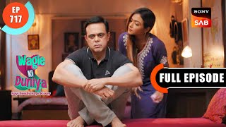 The New Years Resolution  Wagle Ki Duniya  Ep 238  Full Episode  3 Jan 2022 [upl. by Satterfield]