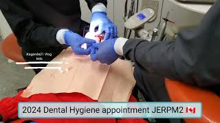 JERPM2 2024 Dental Hygiene appointment Kaganda21Vlog kaganda21vlog [upl. by Keraj]