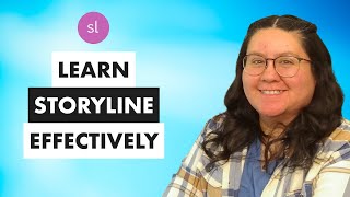 How to Learn Articulate Storyline 360  What You MUST Know [upl. by Raddatz286]