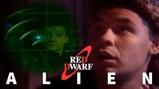 Red Dwarf Alien crossoverrecut  Found Footage Style [upl. by Nivanod]