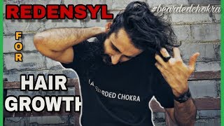 Redensyl For Hair Growth  Is It Better Than Minoxidil  Bearded Chokra [upl. by Harden]