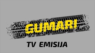 TV EMISIJA GUMARI 86 SEZONA 202425 [upl. by Ihcas]