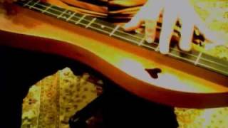 the Holy Ground vocals played on lap dulcimer [upl. by West3]