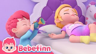 ☀️Good Morning Wake Up  Sing Along Bebefinn  Nursery Rhymes Compilation for Kids  Family Song [upl. by Stromberg411]